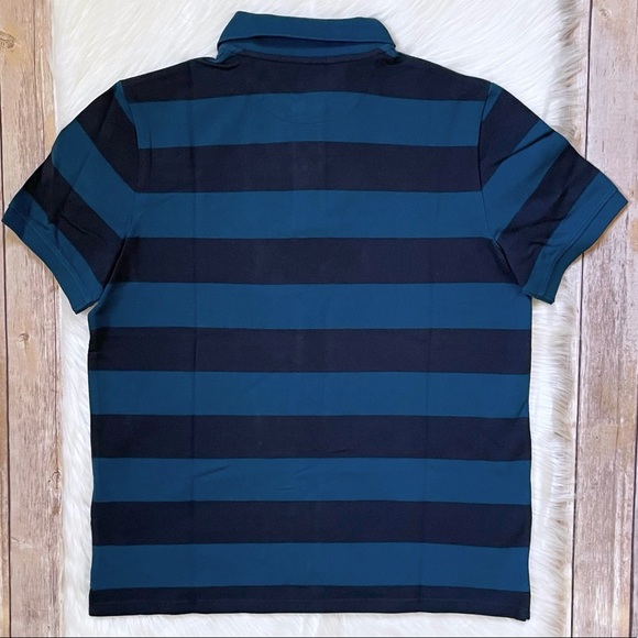Timberland Men’s Striped Polo Shirt - Picture 5 of 5
